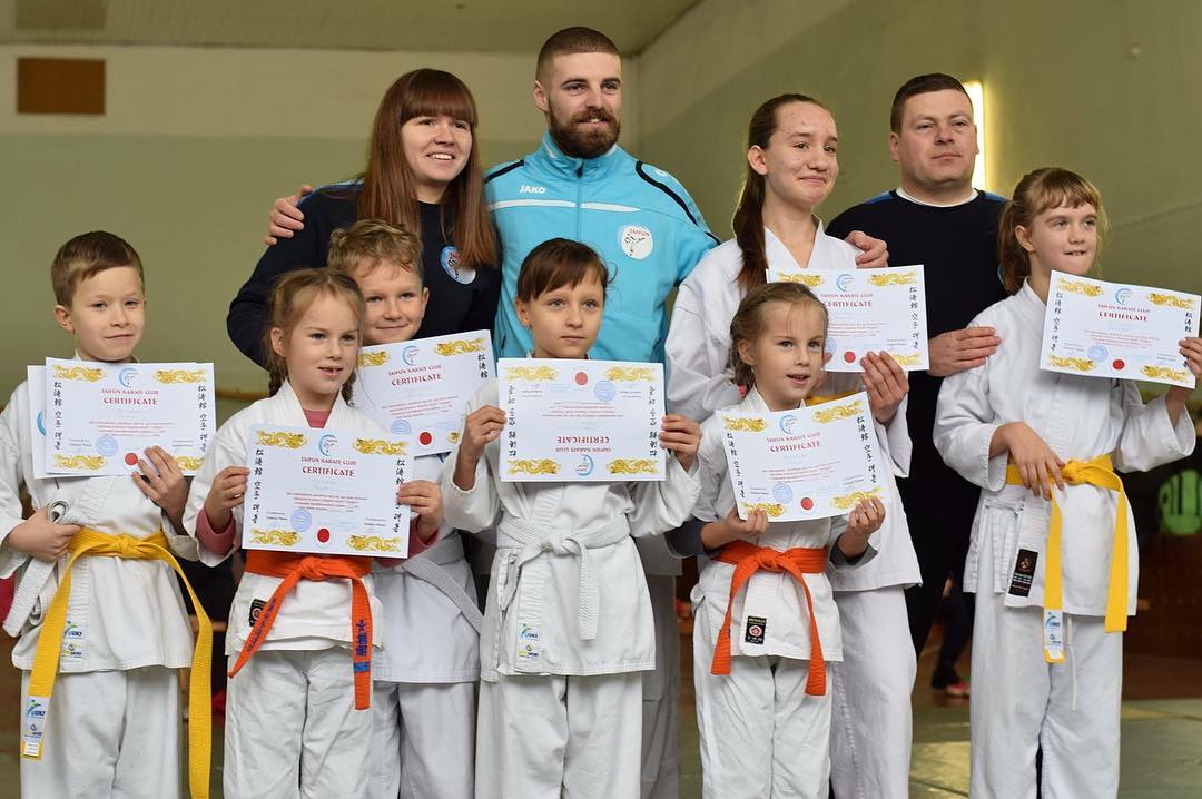 attestaciavkarate